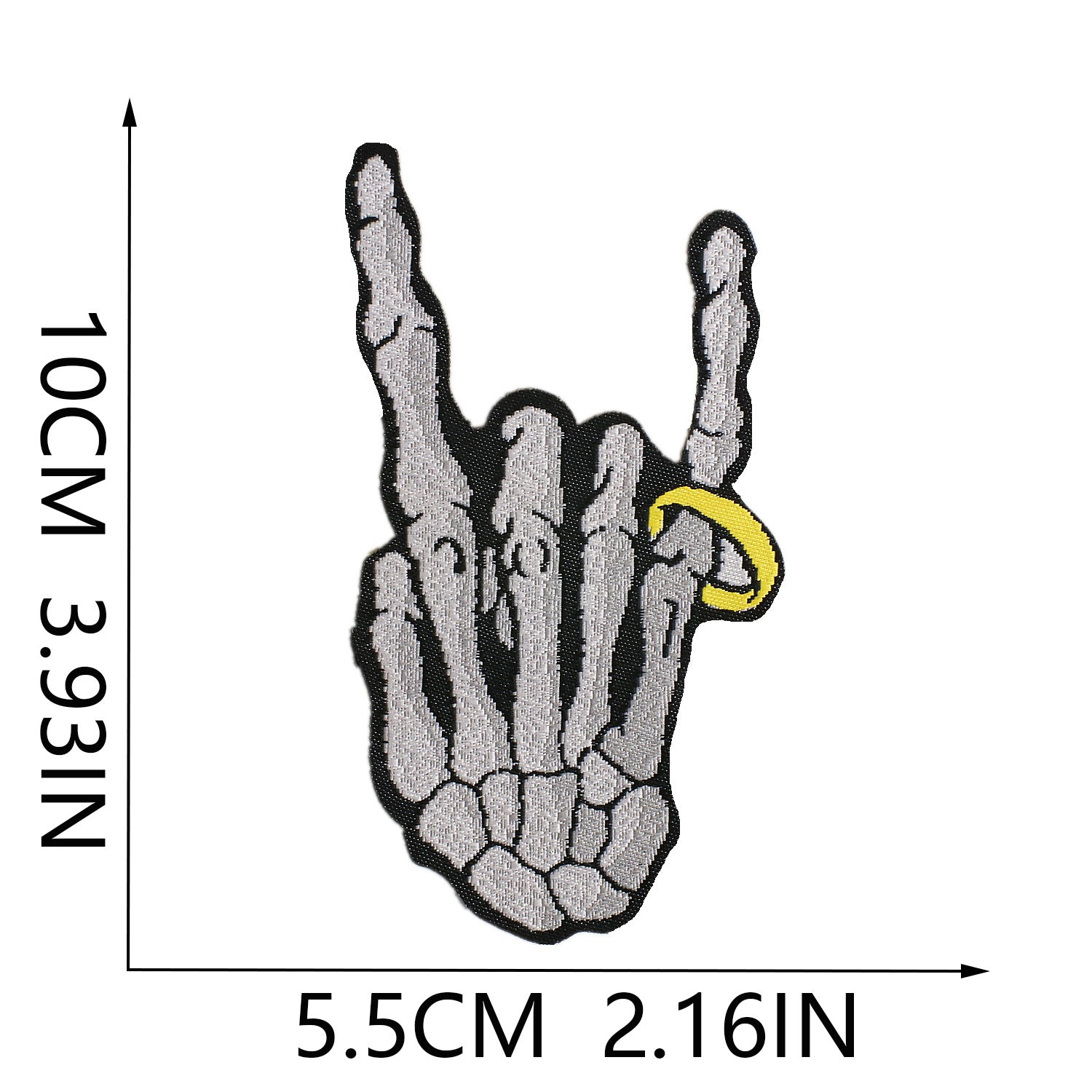 Wholesale Cherry Skull Patch